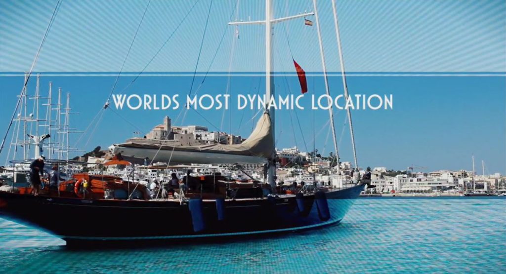 Dynamic location Gold Cup